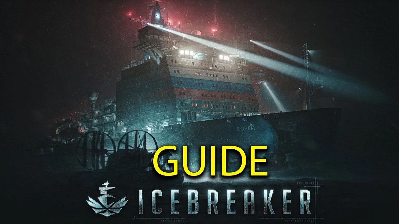Icebreaker Guide ( Clearing whole map ) - Tarkov