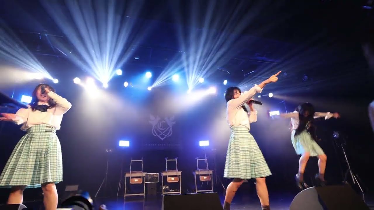 CHICKEN BLOW THE IDOL 「なんて寂しい夜なんだ」「全部あげるよ」