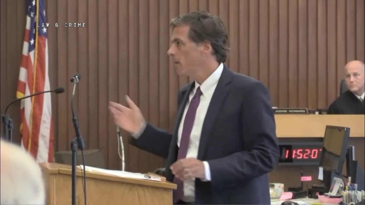 Jordan Lamonde Trial Defense Closing Argument