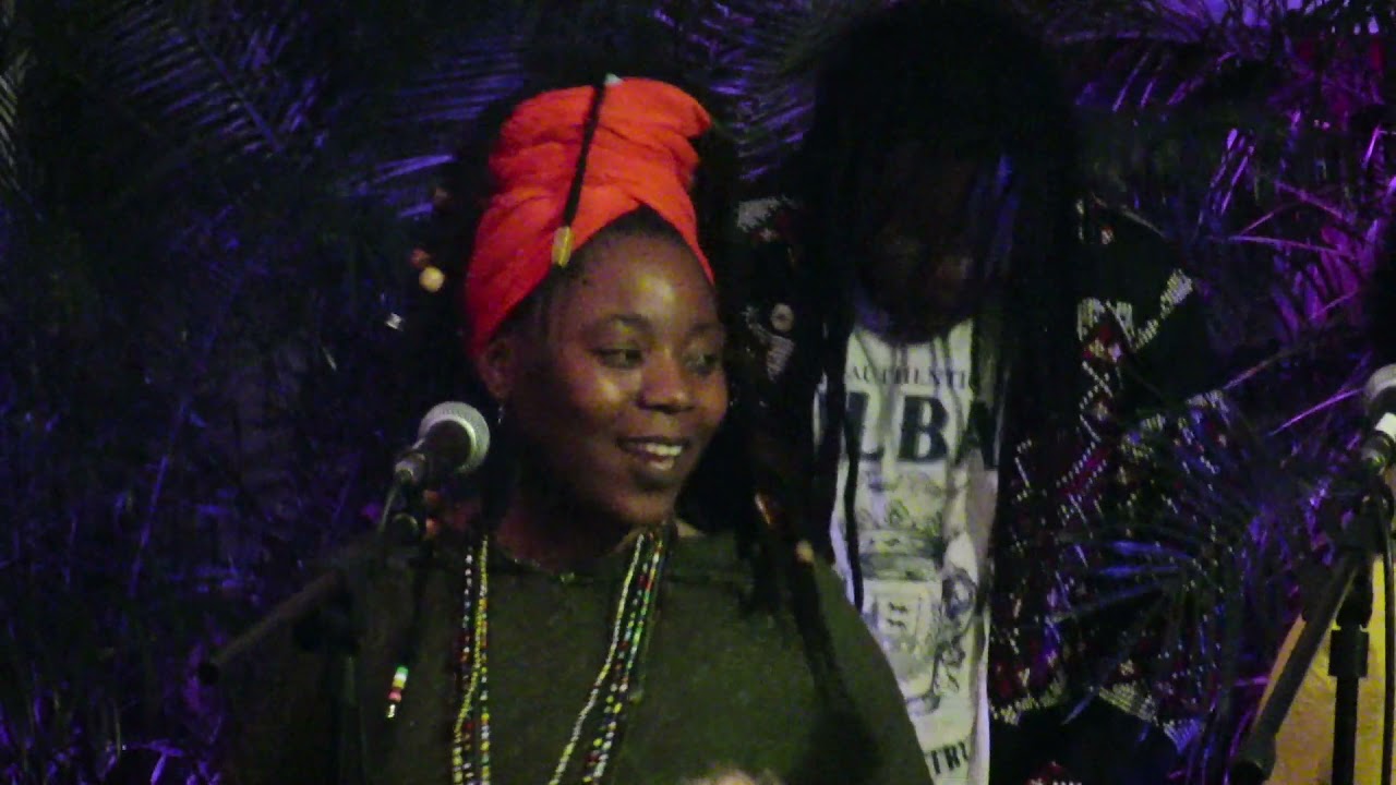 Sistah Afrika - Why (Live at Festa da Mbira 2021 FFLC)