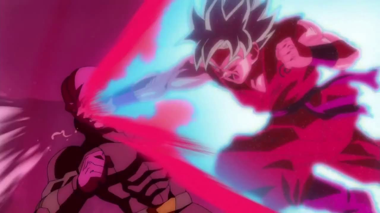 [AMV] Dragon Ball Super - Goku VS Hit - Lion