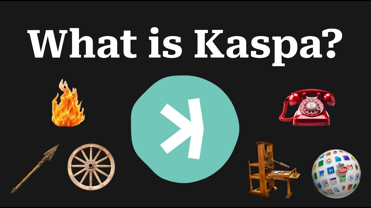 What is Kaspa?