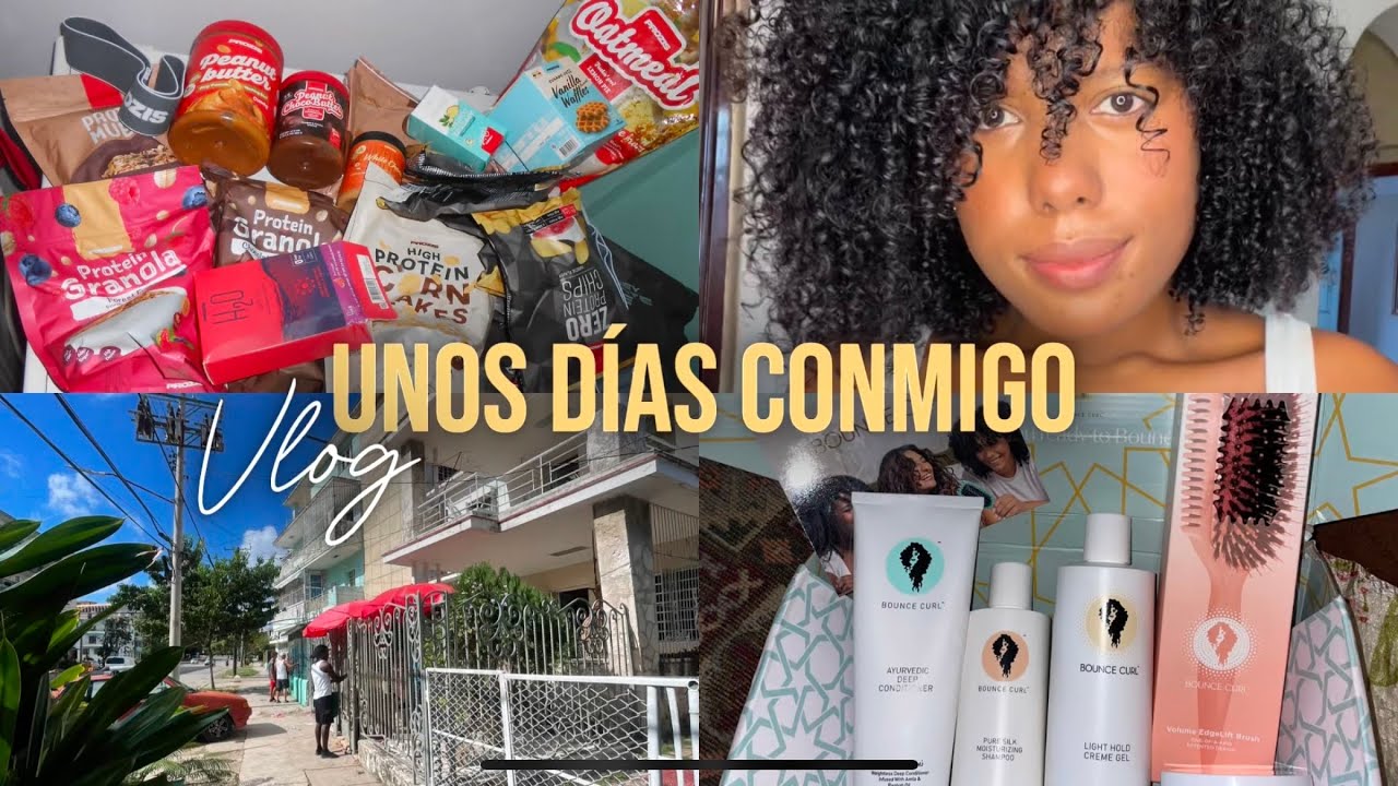 Un NUEVO VLOG: Unos Días Conmigo recuperándome del Virus. Esta es la situación de CUBA hoy!🥲