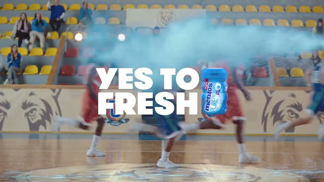 Mentos Yes to Fresh 06 Sec English