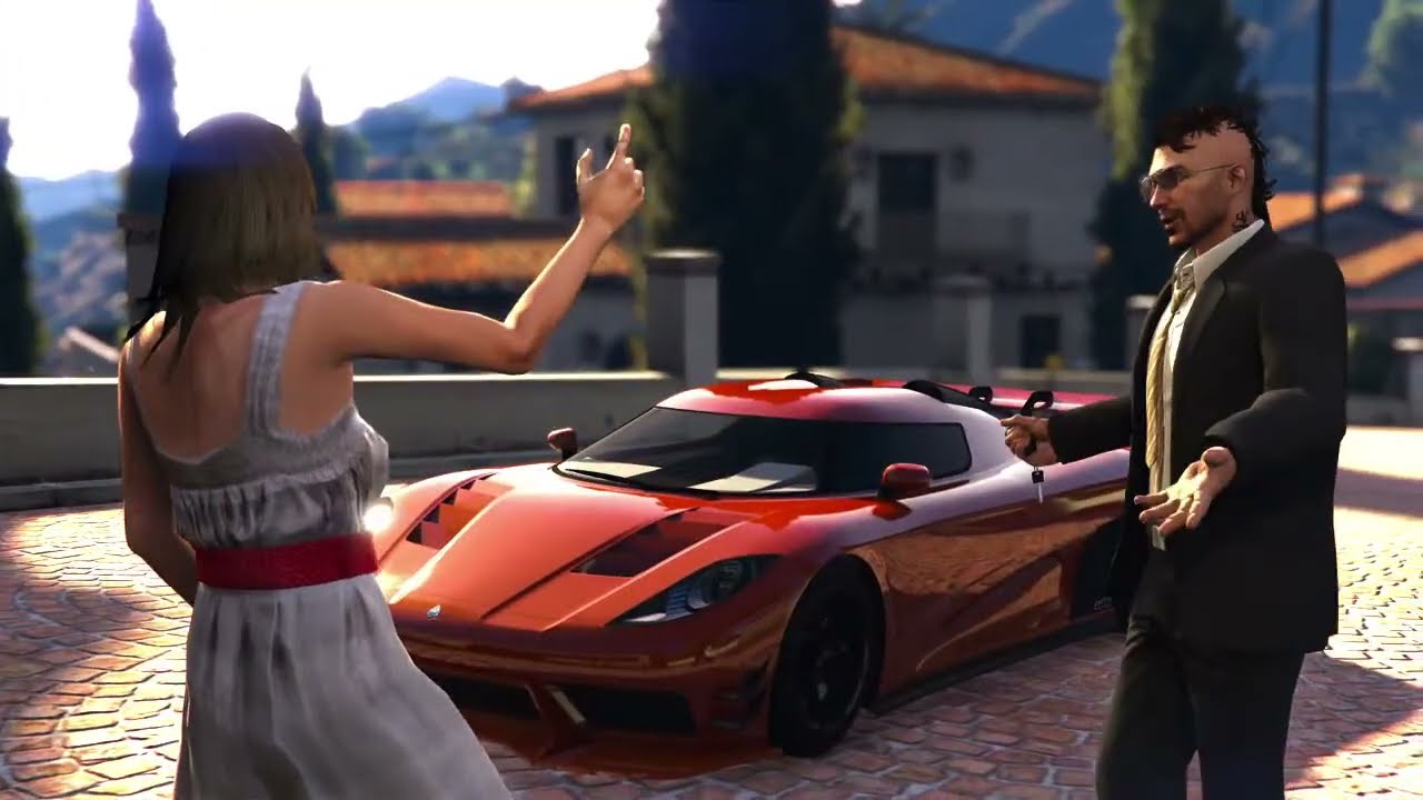 Transmissão ao vivo GTA V ON LINE farmando
