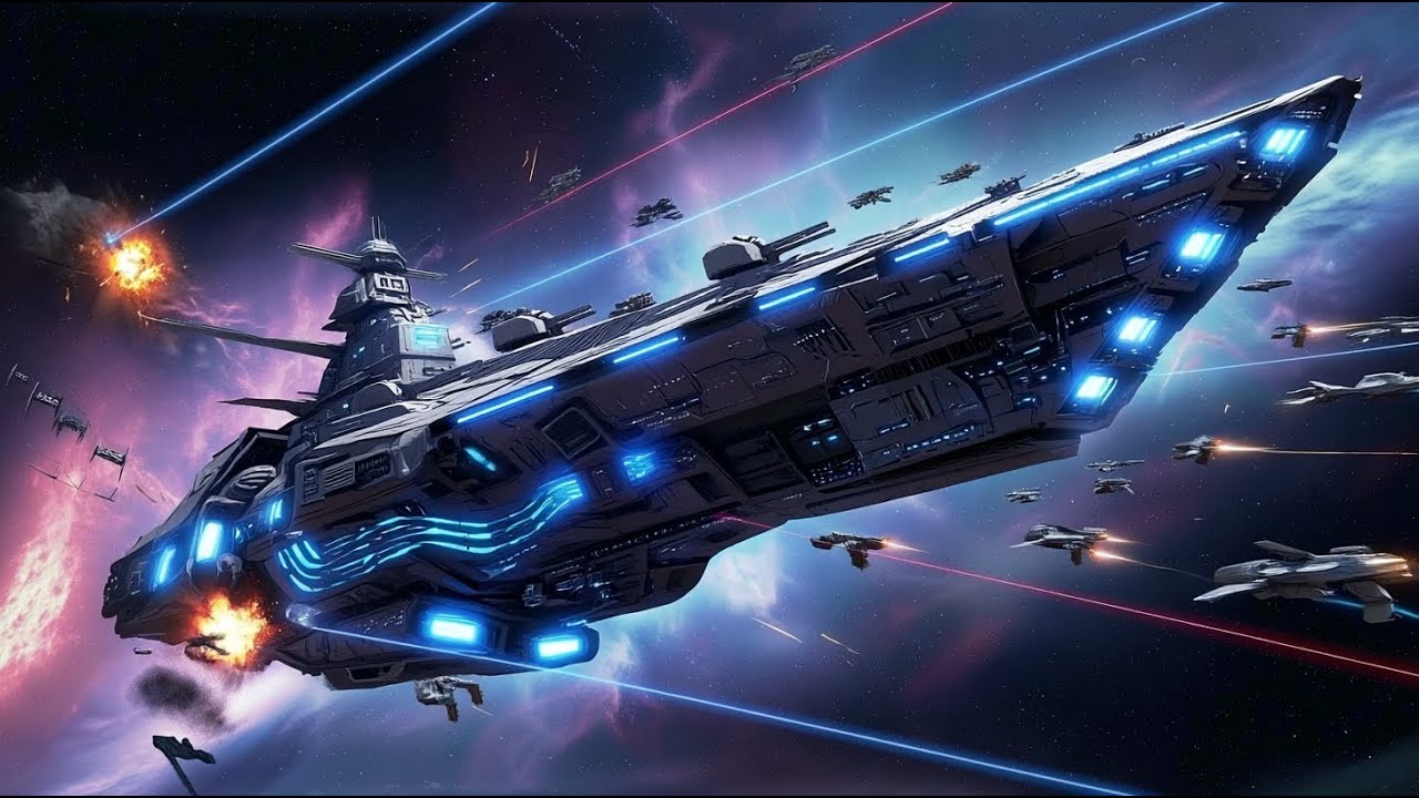 They Expected A Shuttle Not Earth’s Galaxy’s Most Powerful Warship! | Best HFY Stories | HFY Sci-Fi