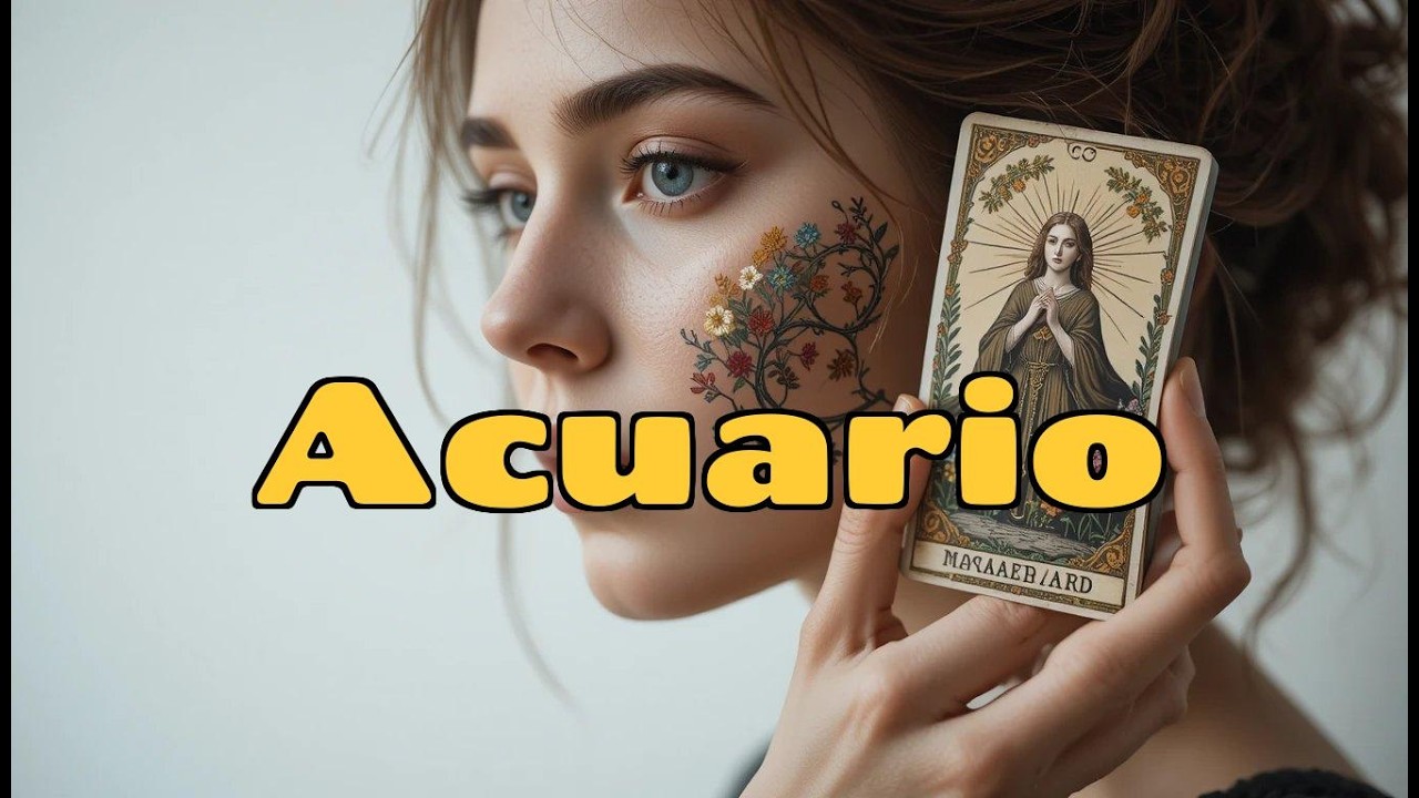 ACUARIO 💥 Un escándalo estalla… tu ex revela todo ❤️‍🔥😱 | HOROSCOPO AMOR