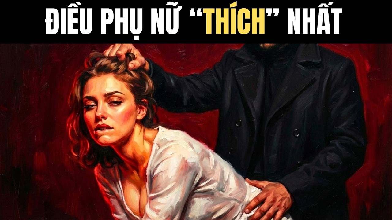 3 Điều Phụ Nữ Cần Hơn Cả Tình Yêu (Đàn Ông Phải Biết) | Machiavelli