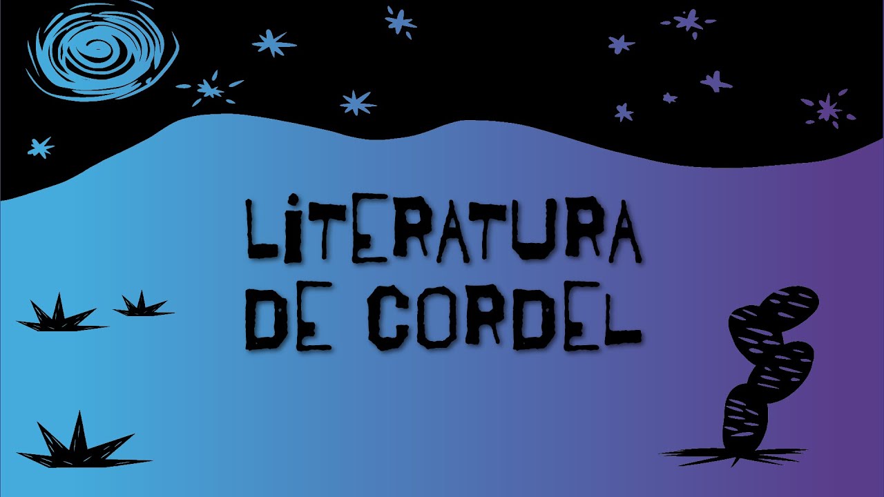 Literatura de Cordel - Brasil Escola