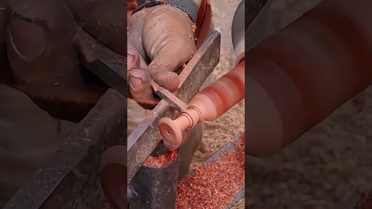 Unearthing Beauty: Turning a Gnarly Tree Root into a Masterpiece