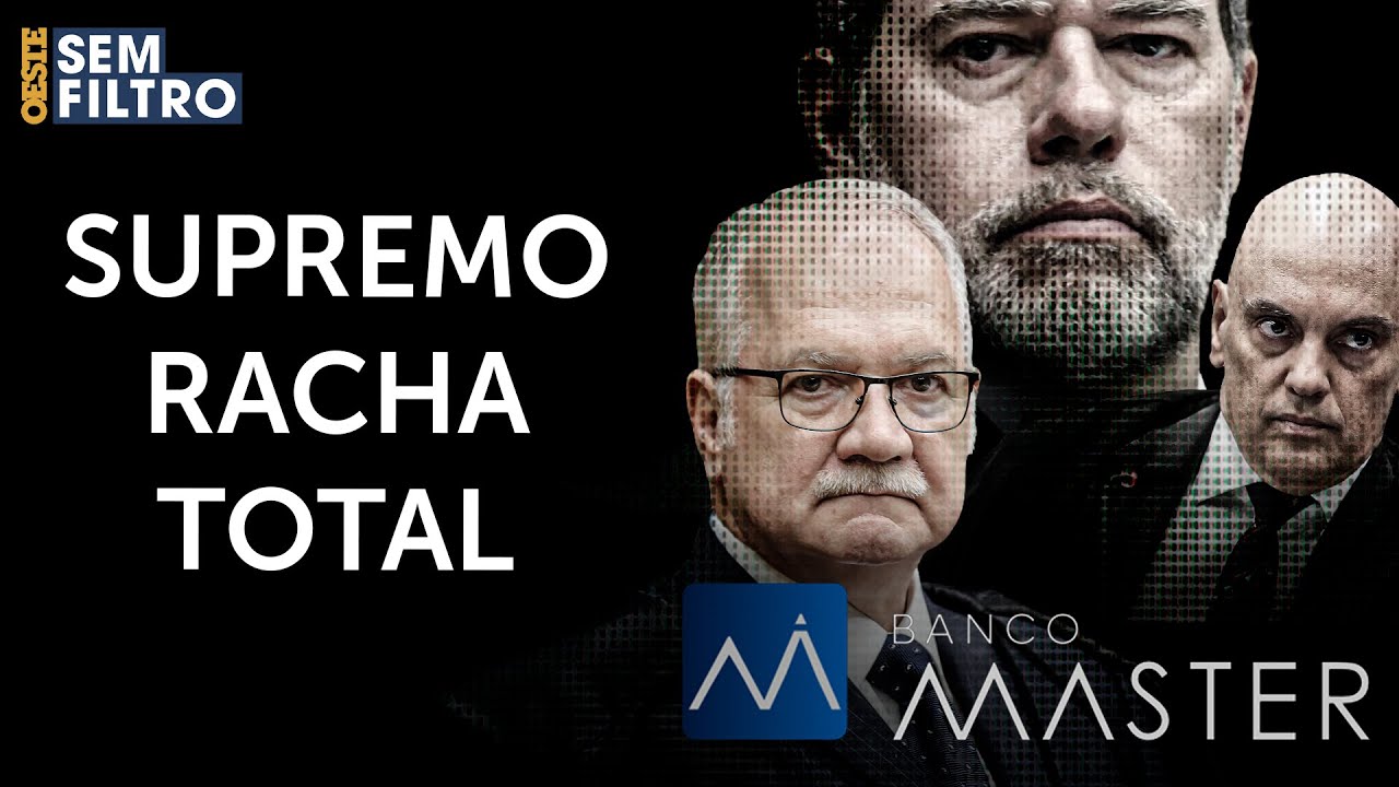 STF: Fachin cancela almoço com ministros em meio a resistência sobre código de ética
