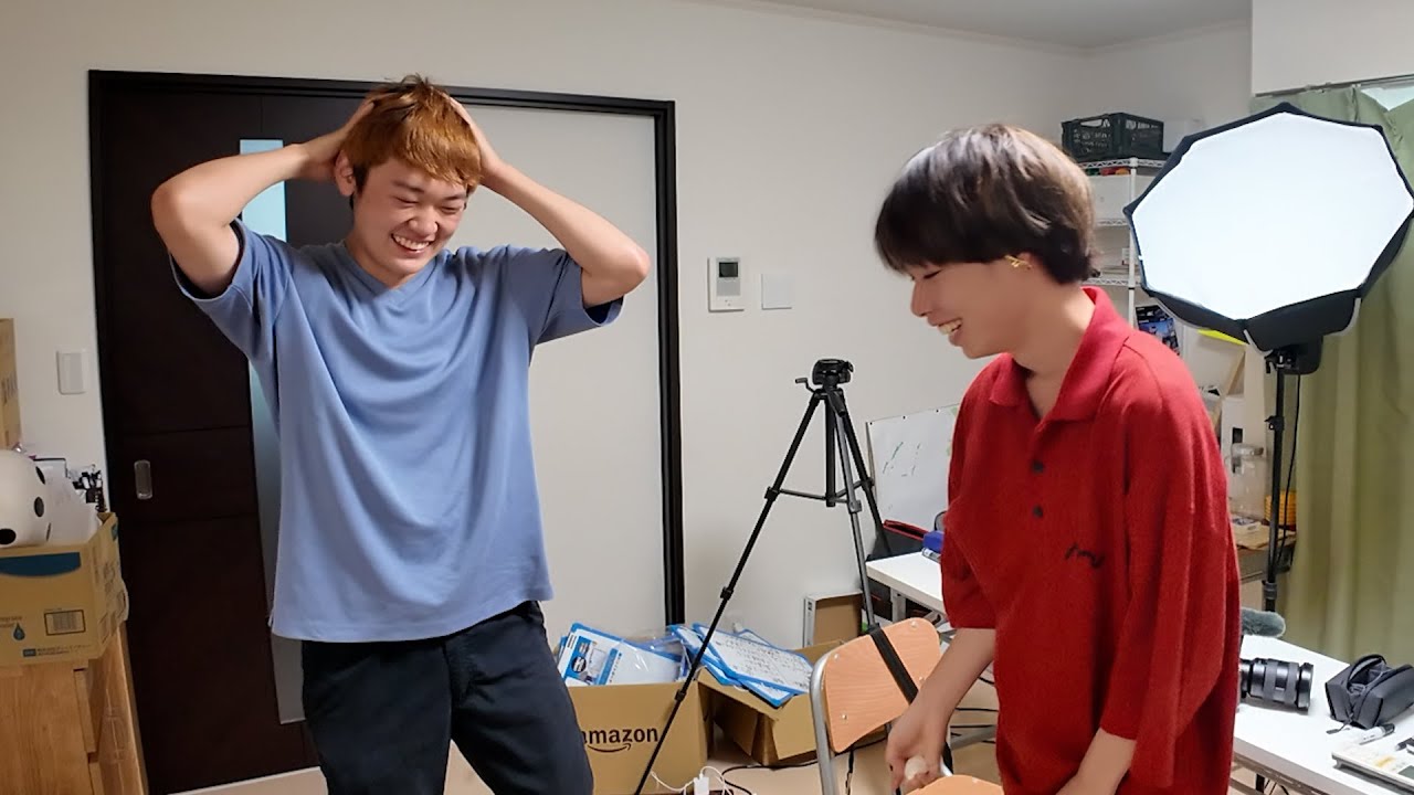 だいてんのテスト期間の過ごし方がやばすぎた