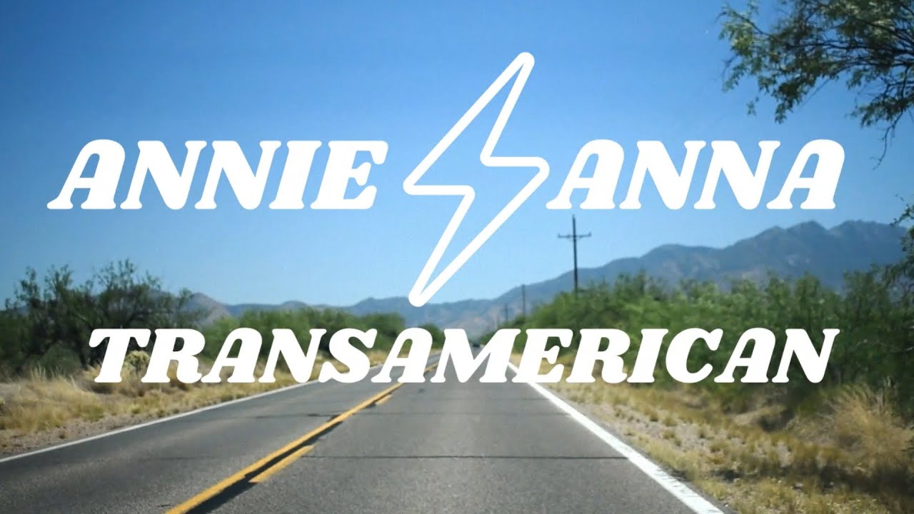 Annie Anna - Transamerican (Official Lyric Video)