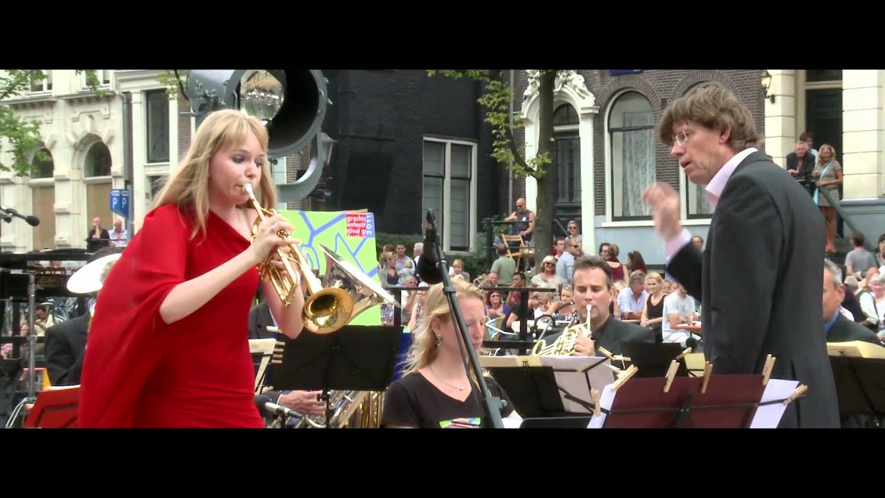 Melissa Venema KCO-Orchester