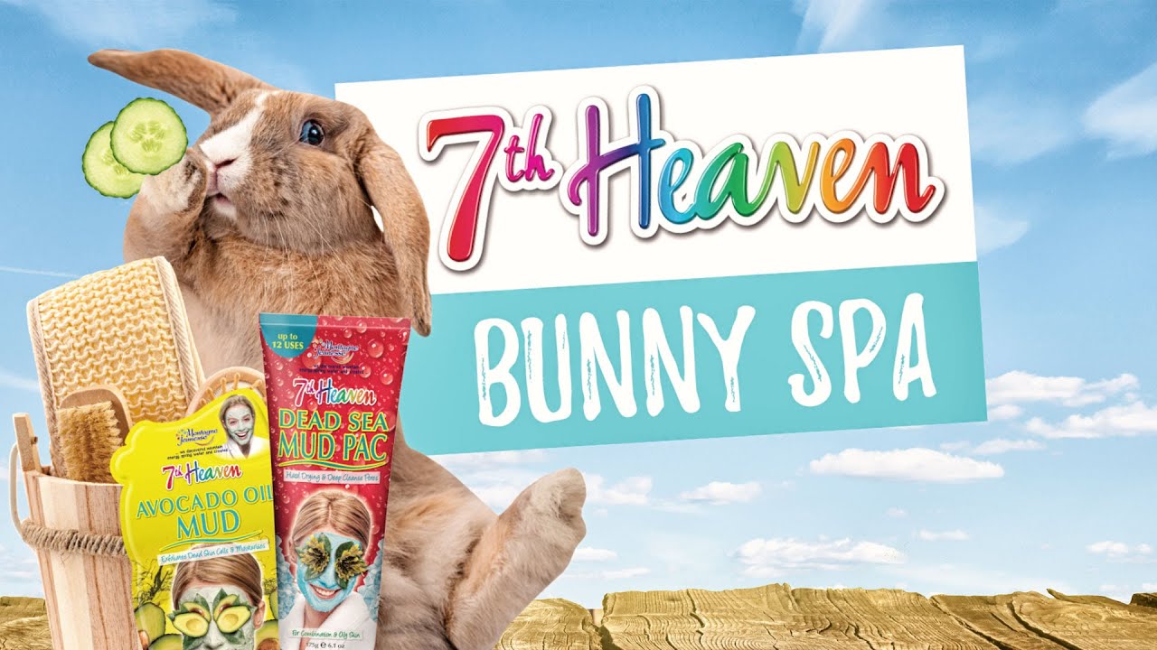 Welcome to the 7th Heaven Bunny Spa!