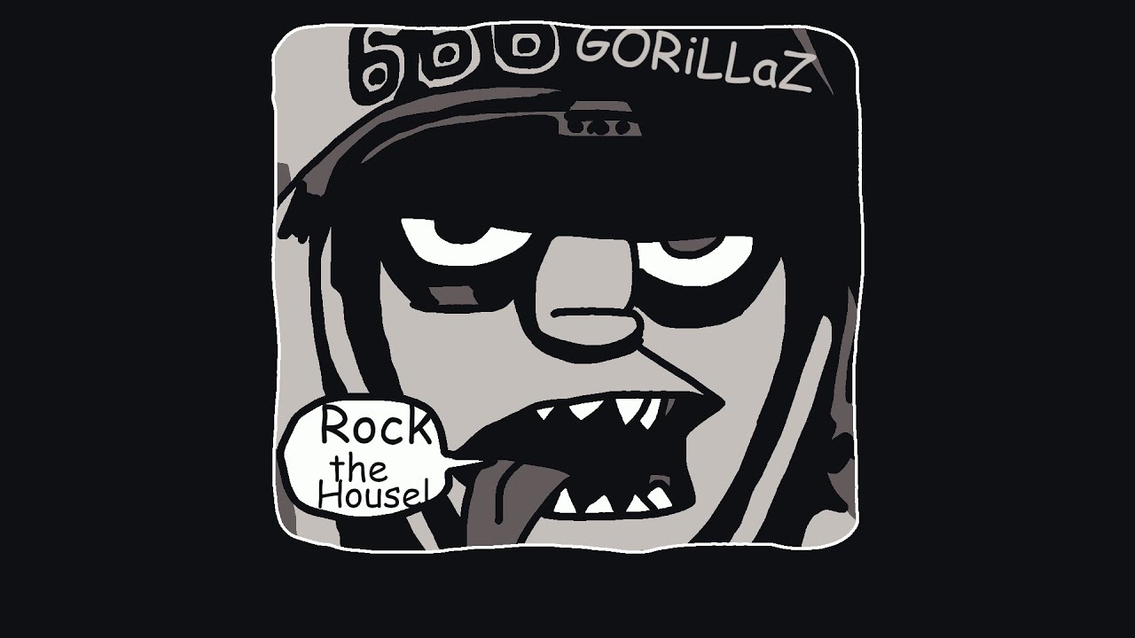 a shitty rock the house acapella
