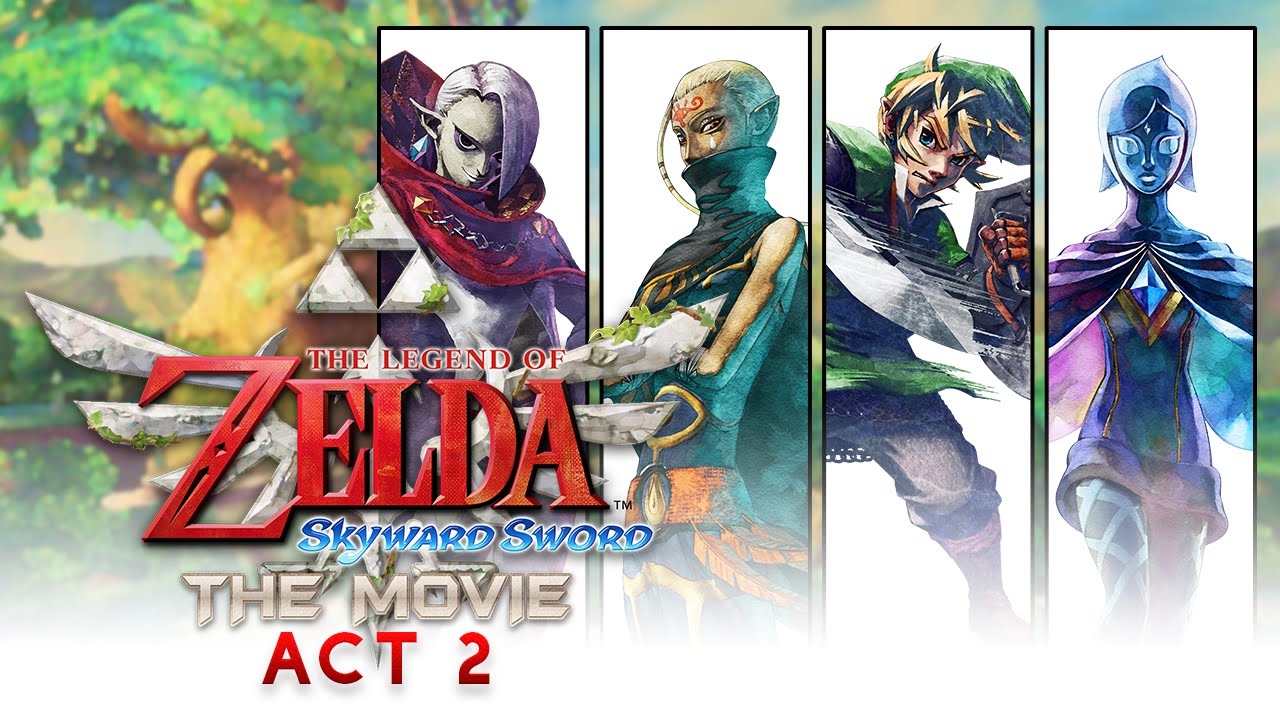 Skyward Sword: The Movie - 