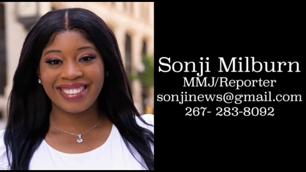 Sonji Milburn Anchor/Reporter Reel 2025