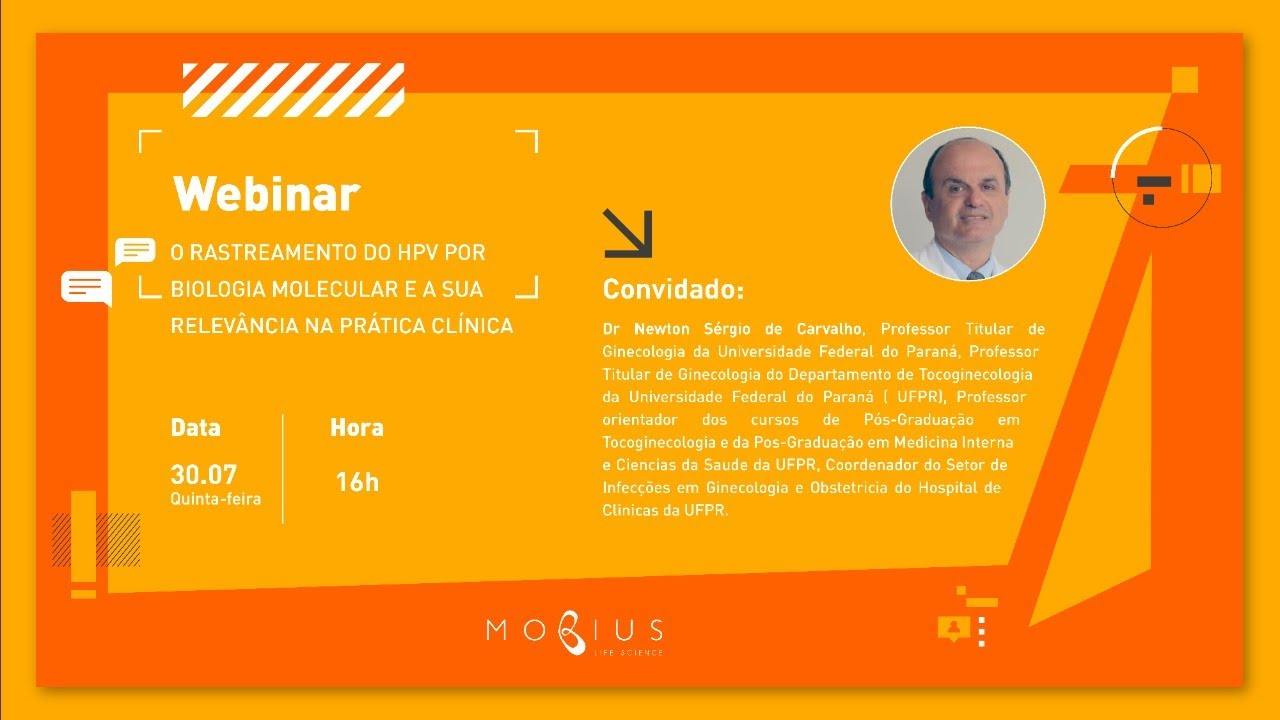 O rastreamento do HPV por biologia molecular e a sua relevância na prática clínica.