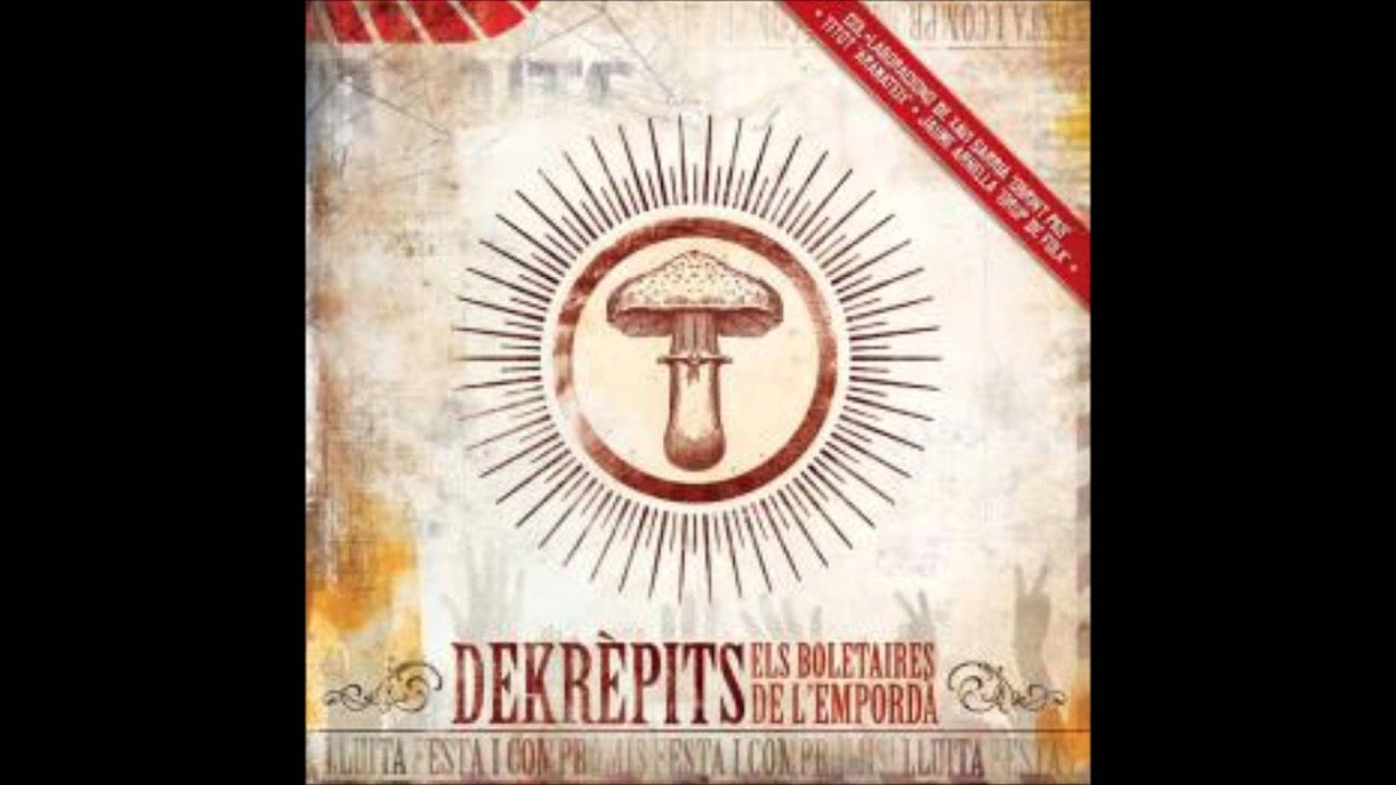 Les rondes del vi - Dekrèpits