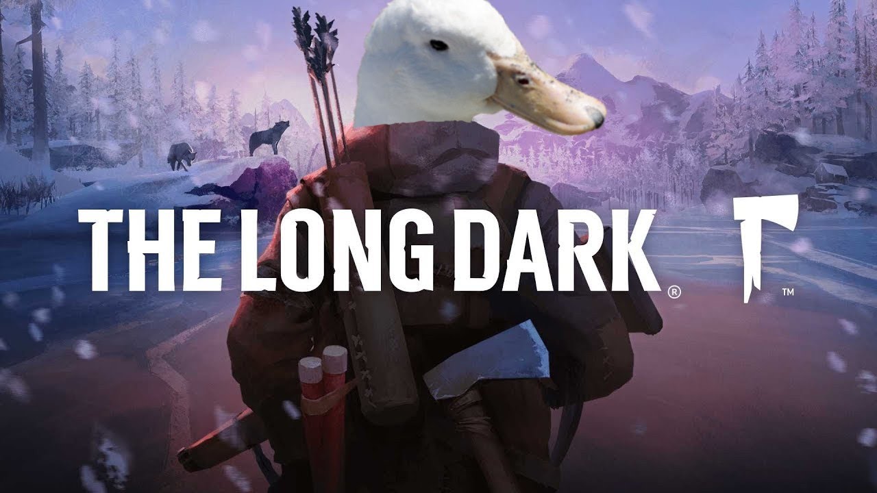 Дне рождественский стрим по Длинной Утке | The Long Dark |