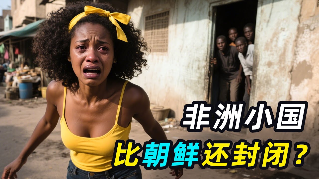 非洲最封闭国家，1% 人能上网，99% 的人互相监督举报