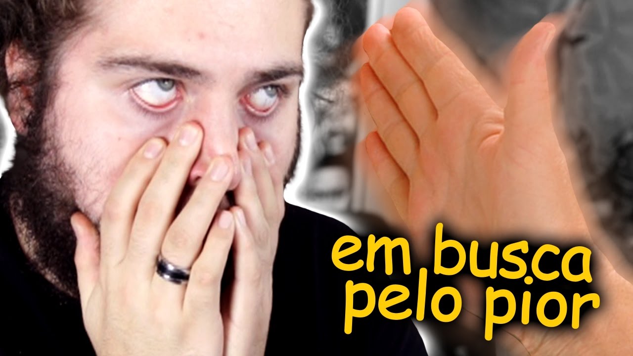 ISTO É RIDICULO! - Em busca pelo pior #1
