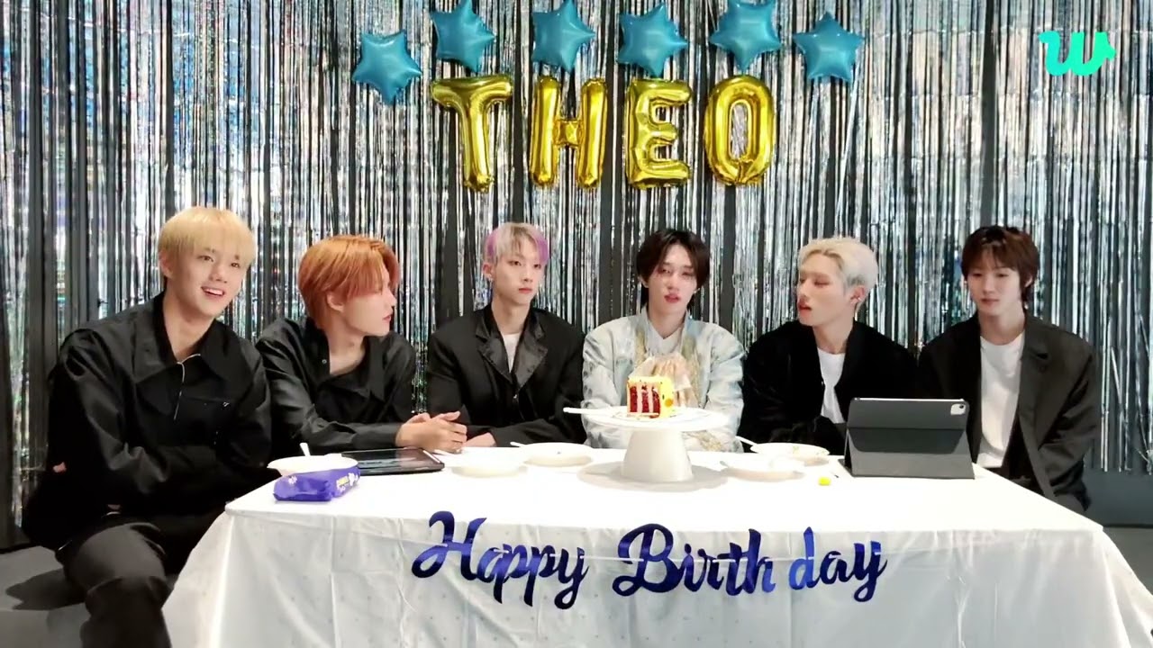 230701 🎉경 황테자 탄생일 축🎉 [P1Harmony / 피원하모니 weverse live]