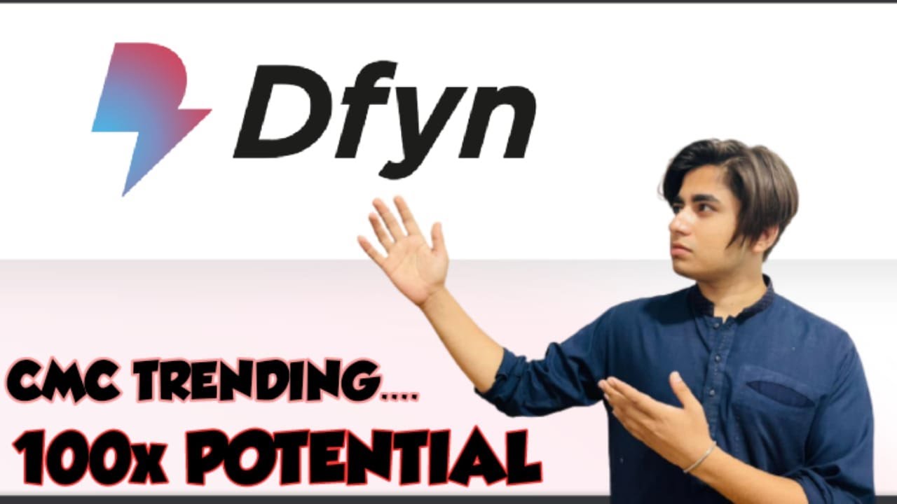 DFYN NETWORK (DFYN) -  A New Hidden Gem! - Crypto 100X Potential Coins!