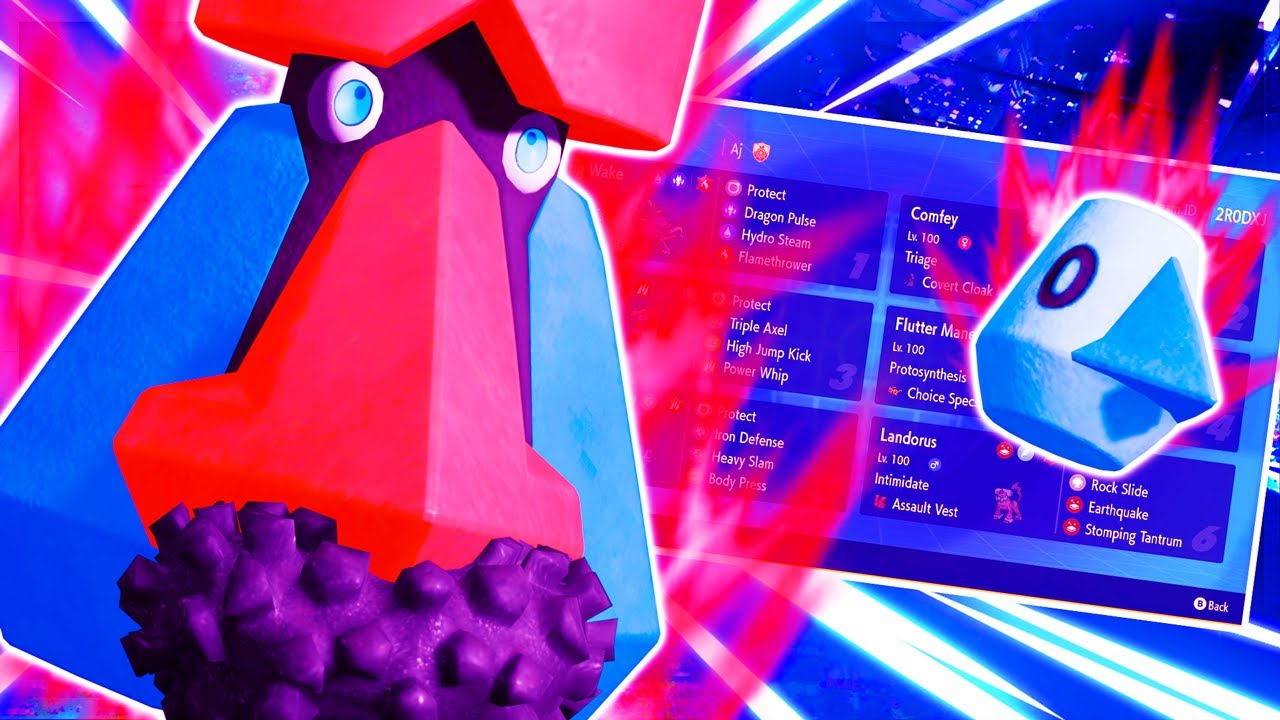 PROBOPASS GLITCHES THE GAME in VGC 2024 Regulation F