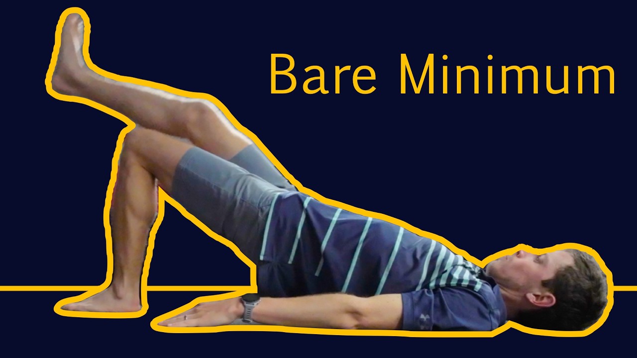 Essential Strength for Busy Runners