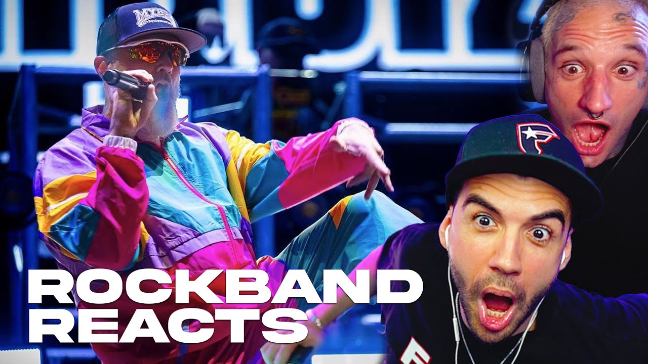 LIMP BIZKIT LIVE IN ARGENTINA 2024 - HOT DOG - REARRANGED / First Time Reaction