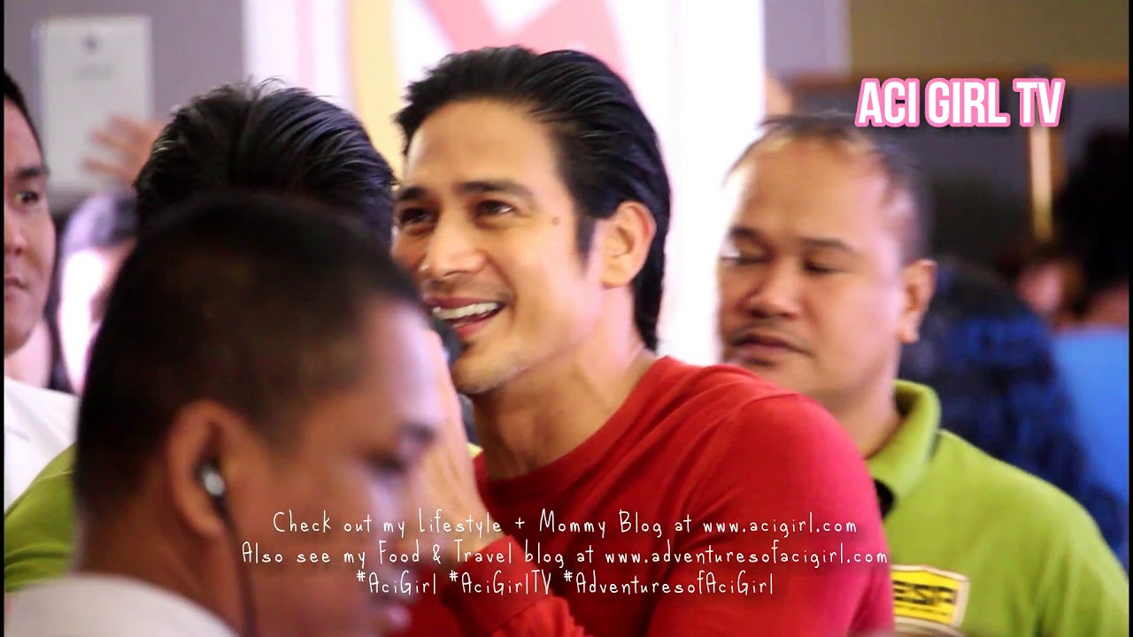 Piolo Pascual performs LIVE at HYPE Fest