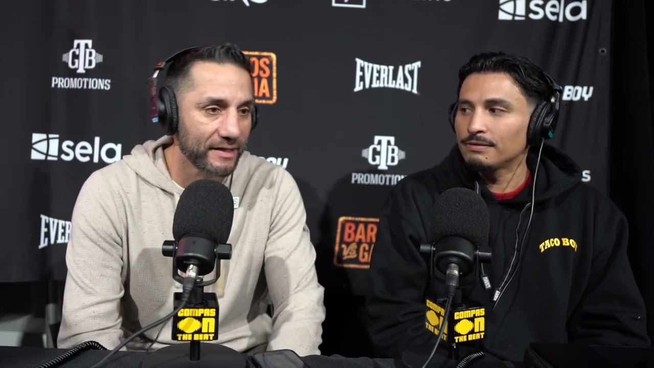 Sergio Mora says Ryan Garcia will struggle if he goes the distance vs. Mario Barrios | Boxing Expert