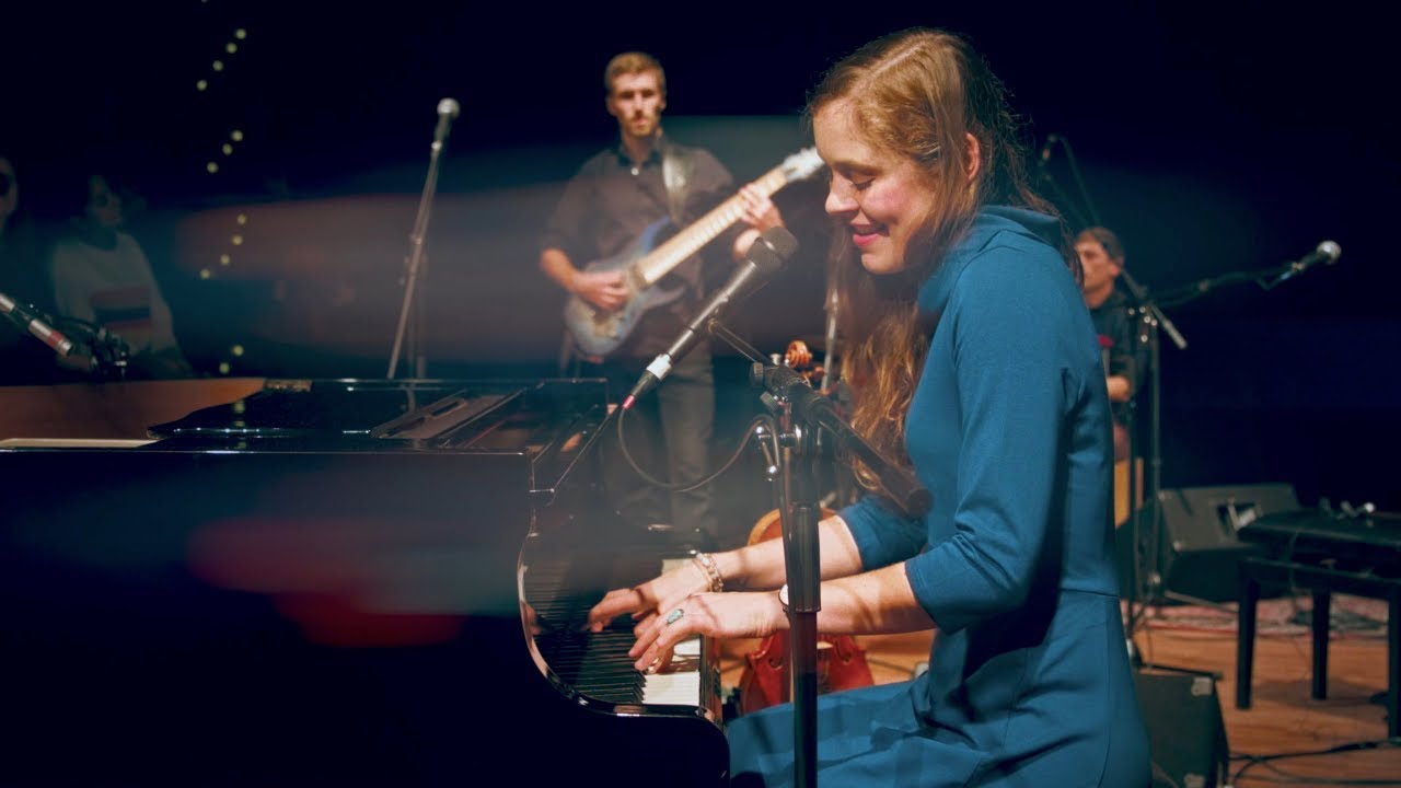 Jördis Tielsch - Goodbye (live @Altes Pfandhaus Köln)