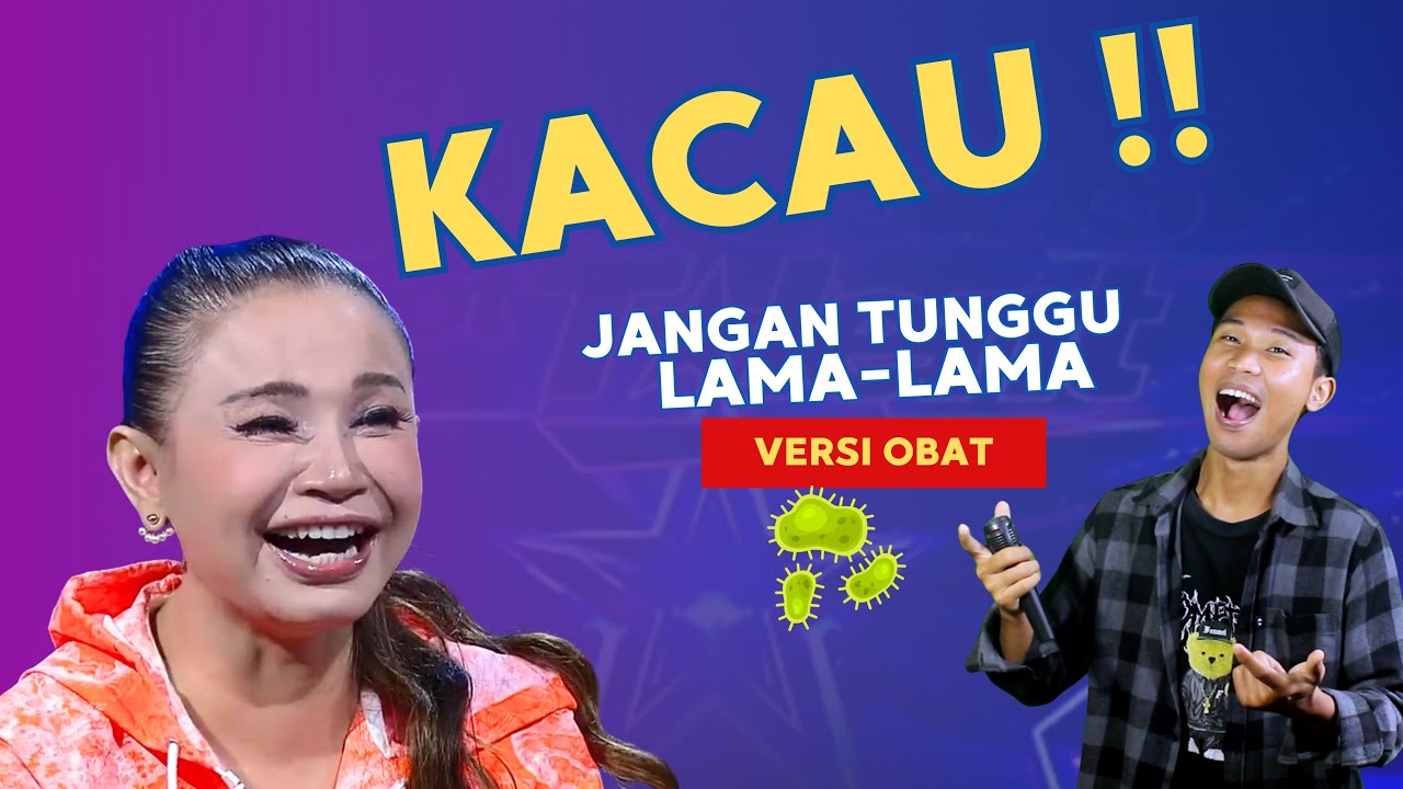 NGAKAK‼️JANGAN TUNGGU LAMA-LAMA VERSI PENYAKIT DAN OBATNYA 