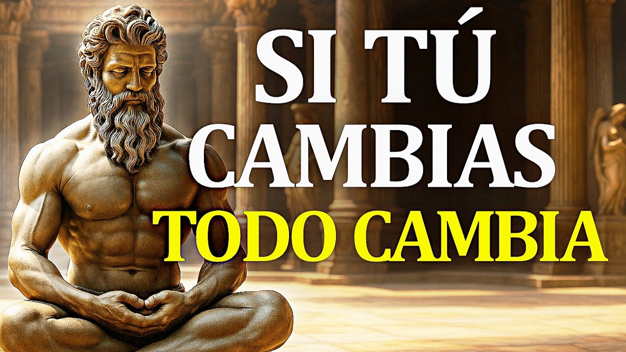 C&Oacute;MO CRECER 1% CADA D&Iacute;A TRANSFORMA TODO - LECCIONES de ESTOICISMO