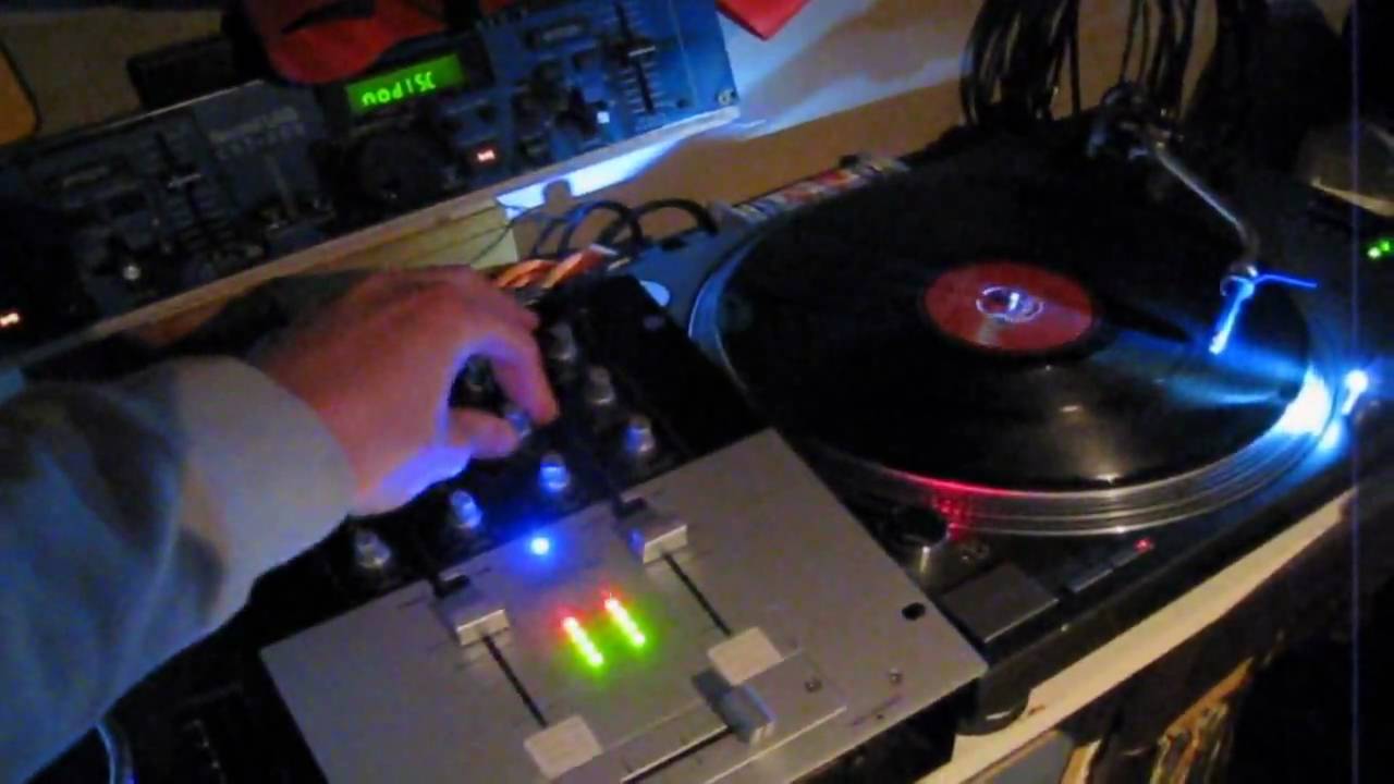 my mixer revealed
