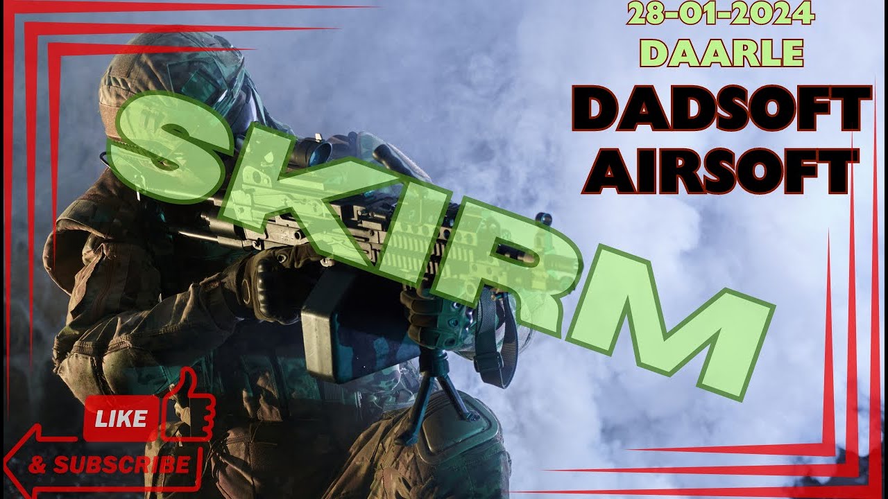 005 | Skirm Daarle | 3Division | Team | Sniper | Teamwork