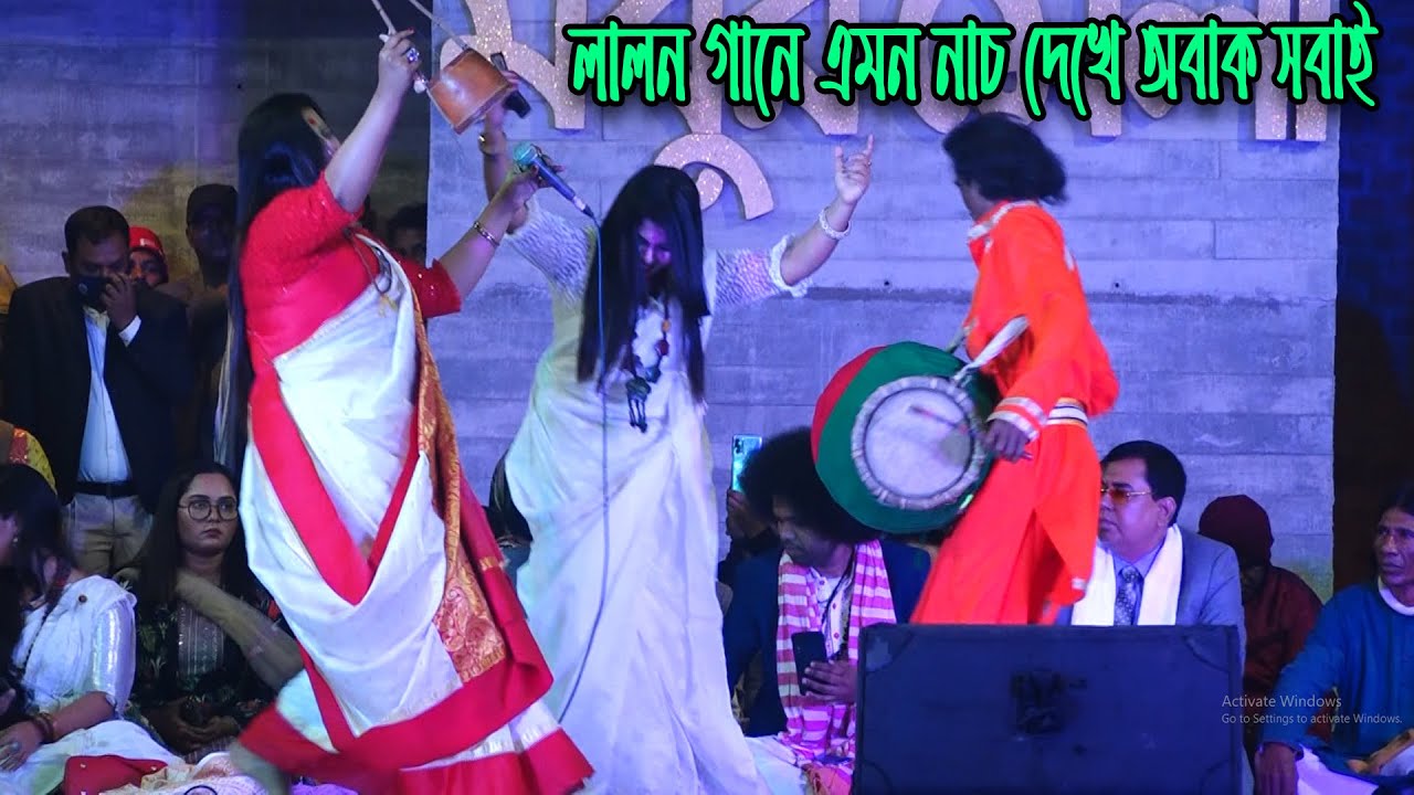 মমতাজের বাড়ি ওরসে, লালন গানে এমন নাচ দেখে অবাক সবাই | মধুর মেলা ২০২২ | Lalon Song Modhur Mela