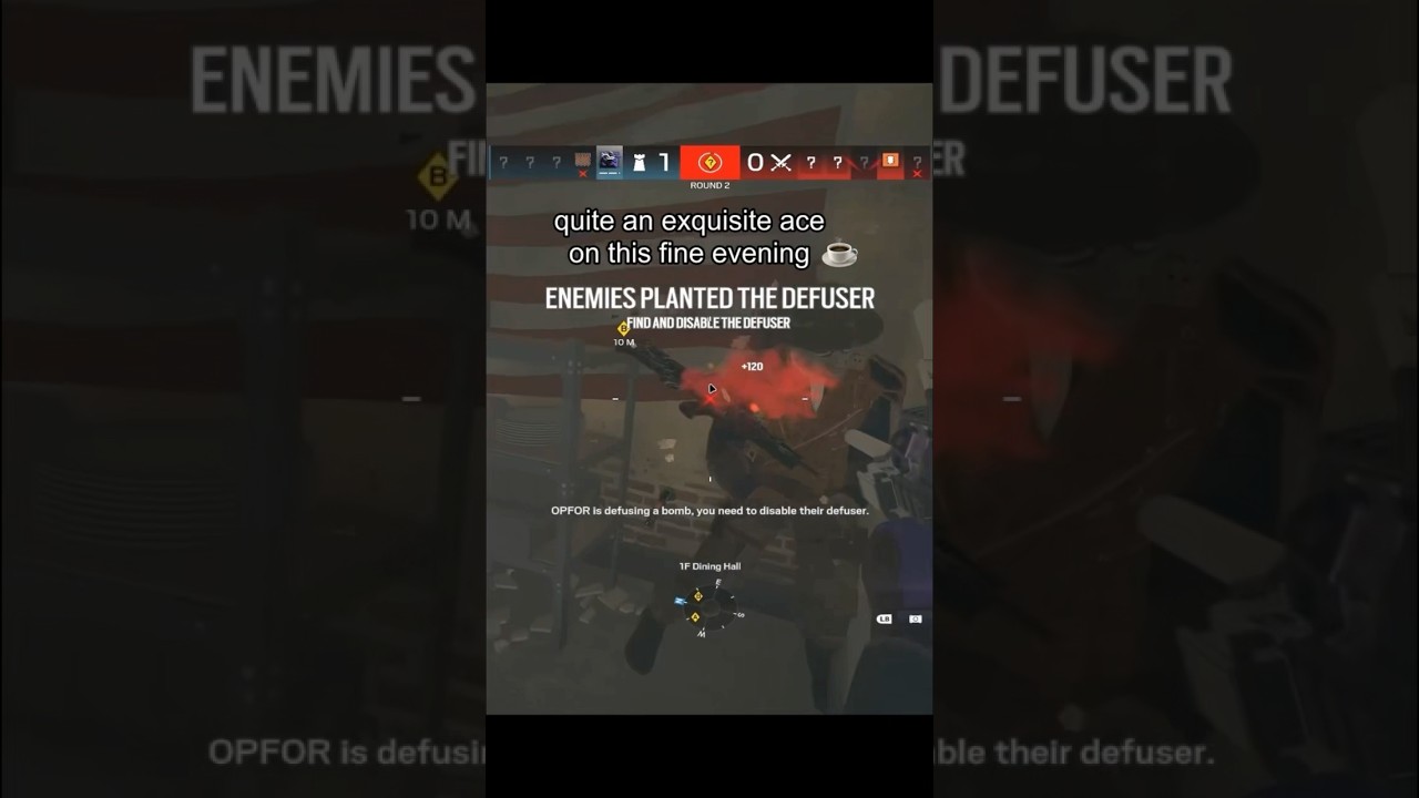 games just too easy sometimes ​⁠@TreeeeyGames #siegex #siege #siegeclips #r6 #r6s #rainbowsix #fyp