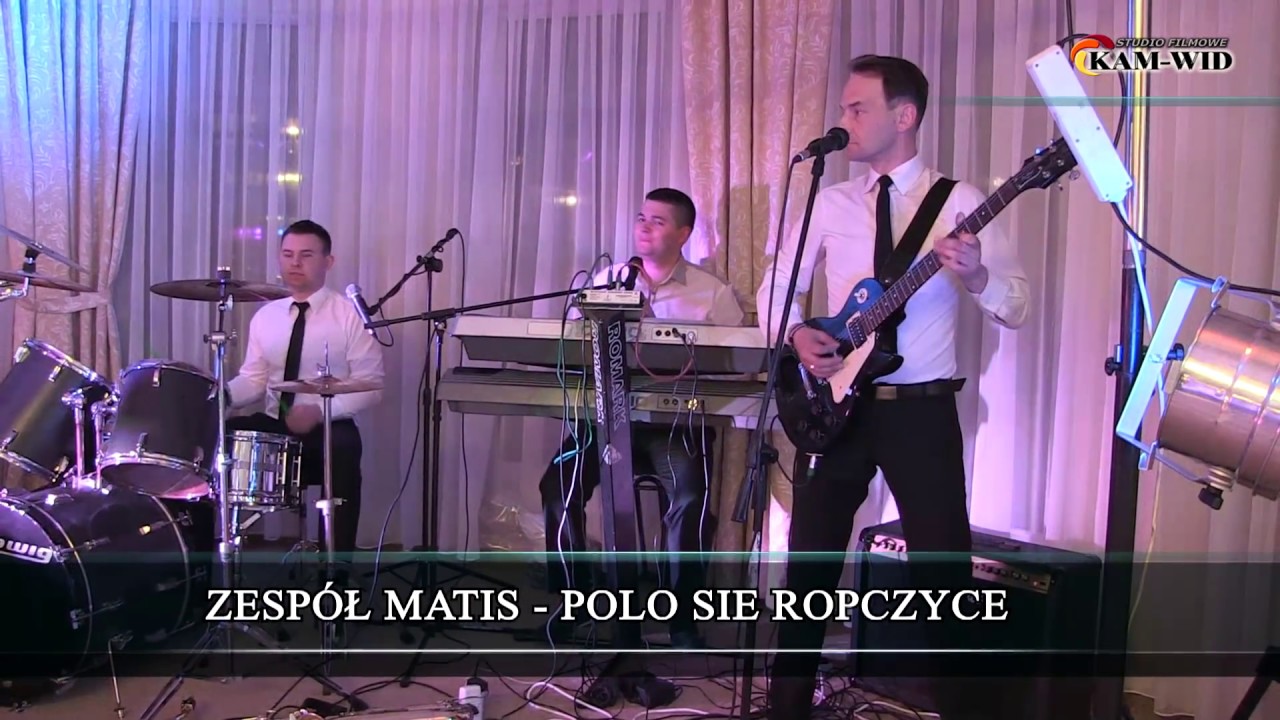 ZESPÓŁ MATIS  - Polo sie Ropczyce