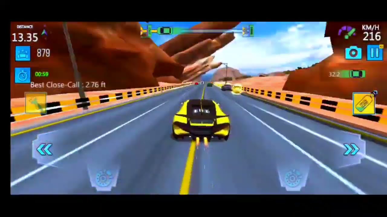 car racing game 😛😛 #carracing #recer #game #carwalagame #carwalagames