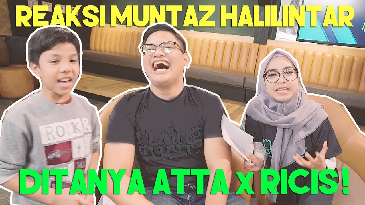 Reaksi Gen Halilintar Kids Ketemu Ibu Gen Shooting Bareng Ria Ricis!