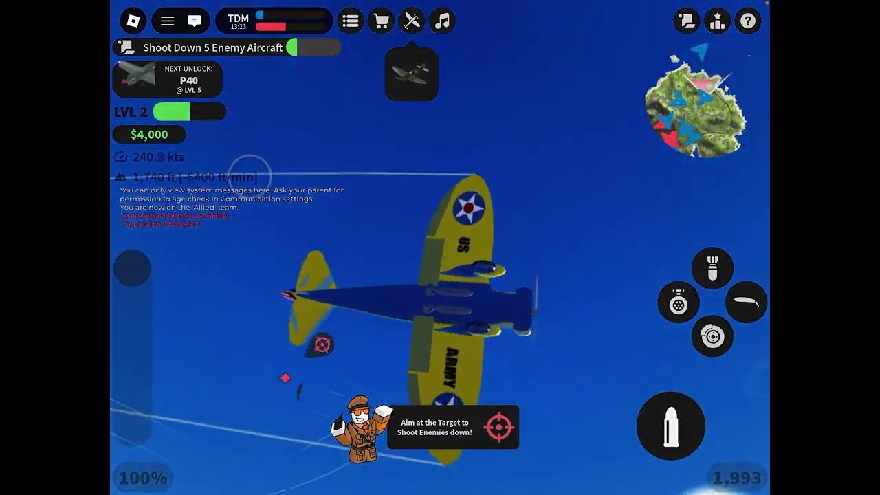 My first video :)
