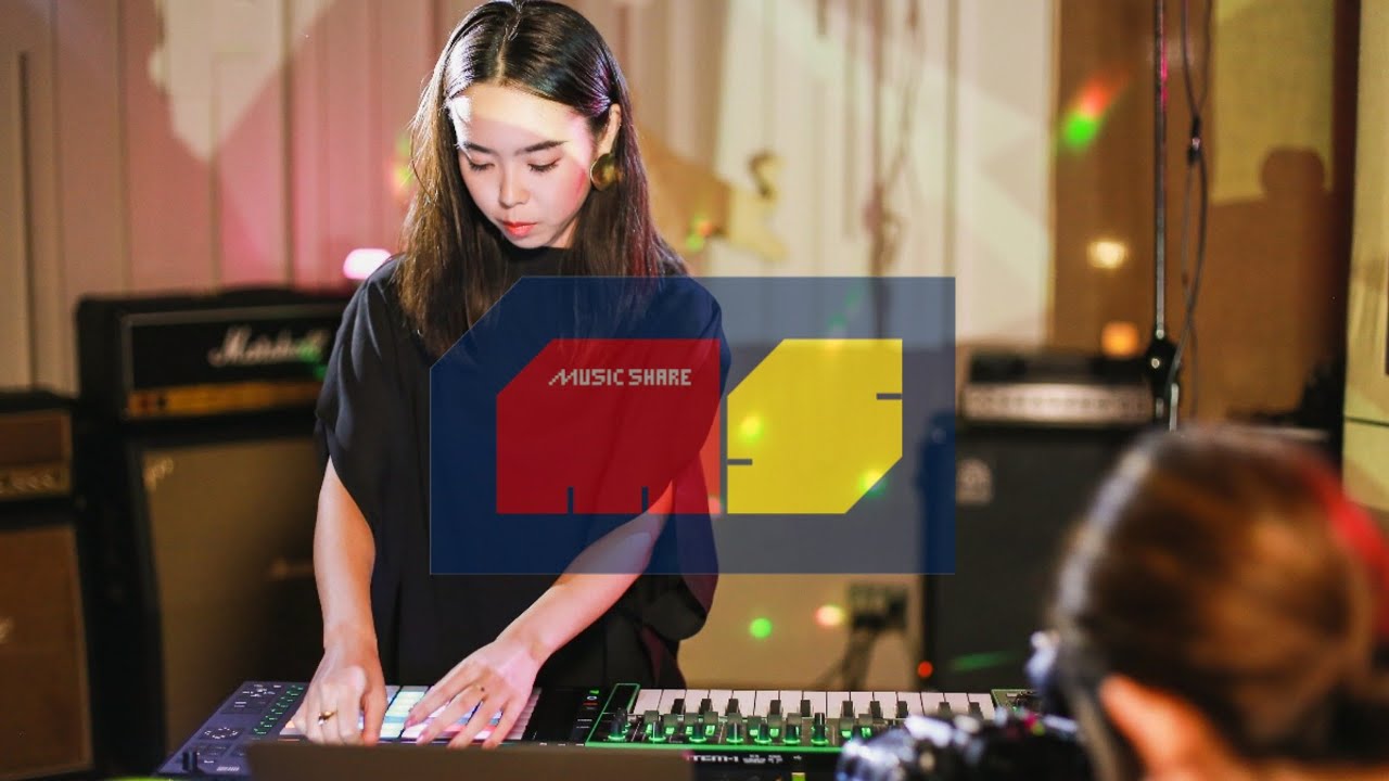 SAKURA TSURUTA : MUSIC SHARE #084 @Red Bull Music Studios Tokyo