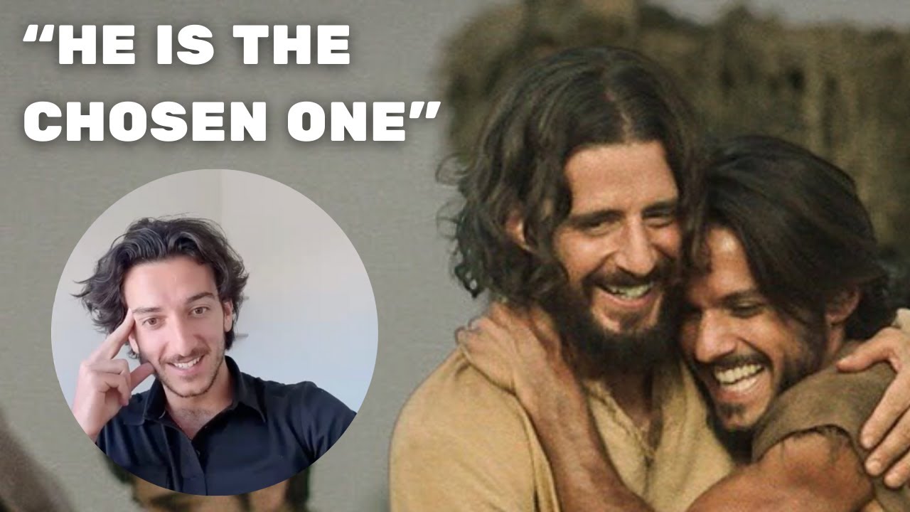 How Jesus Wins People (The Chosen)