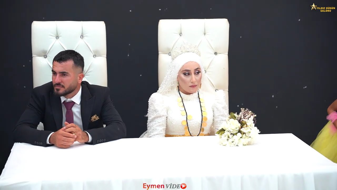 19.06.2024 VİRANŞEHİR YILDIZ DÜĞÜN SALONU  - EYMEN VİDEO PRODÜKSİYON ŞANLIURFA PART/2