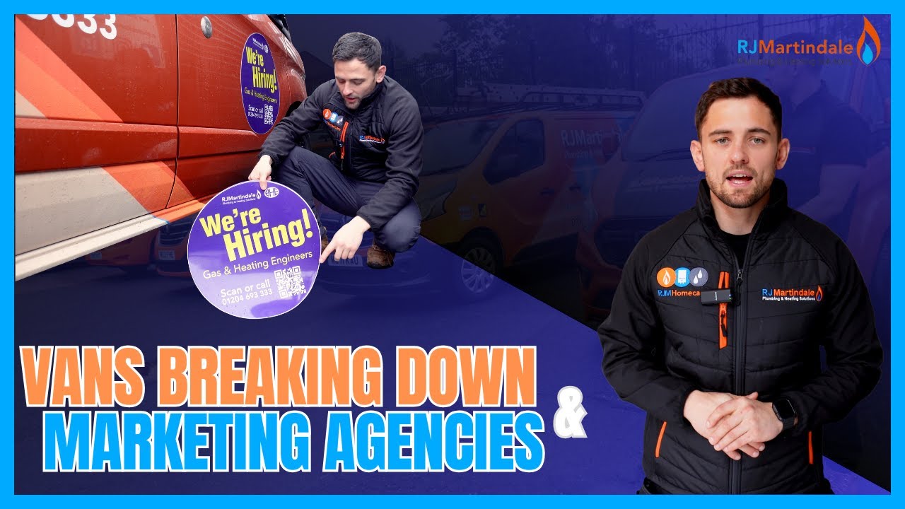 Daily Problems And Marketing Agencies 🚐🤯
