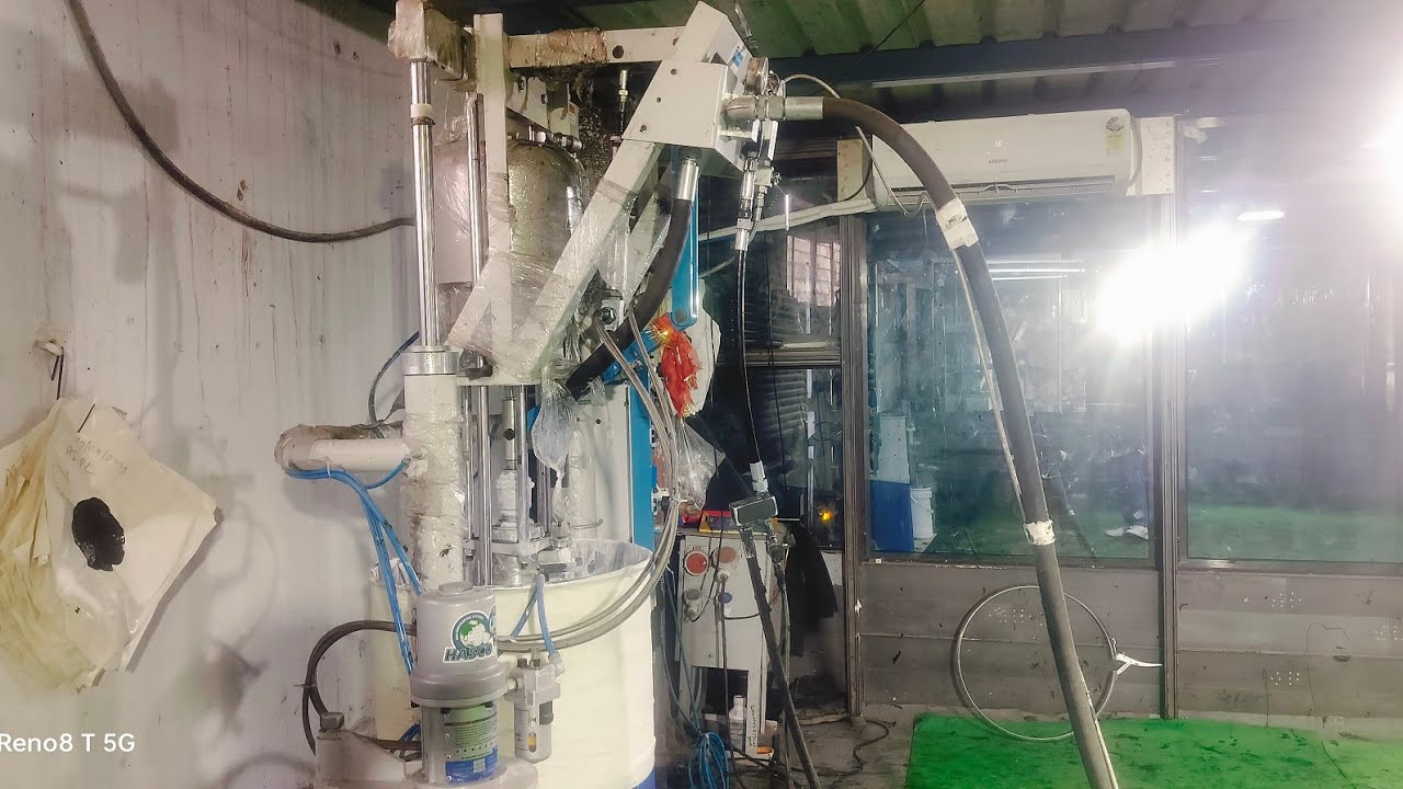 Panel Glazing Working My Team in Glaze Techno Facad System Pvt. Ltd.